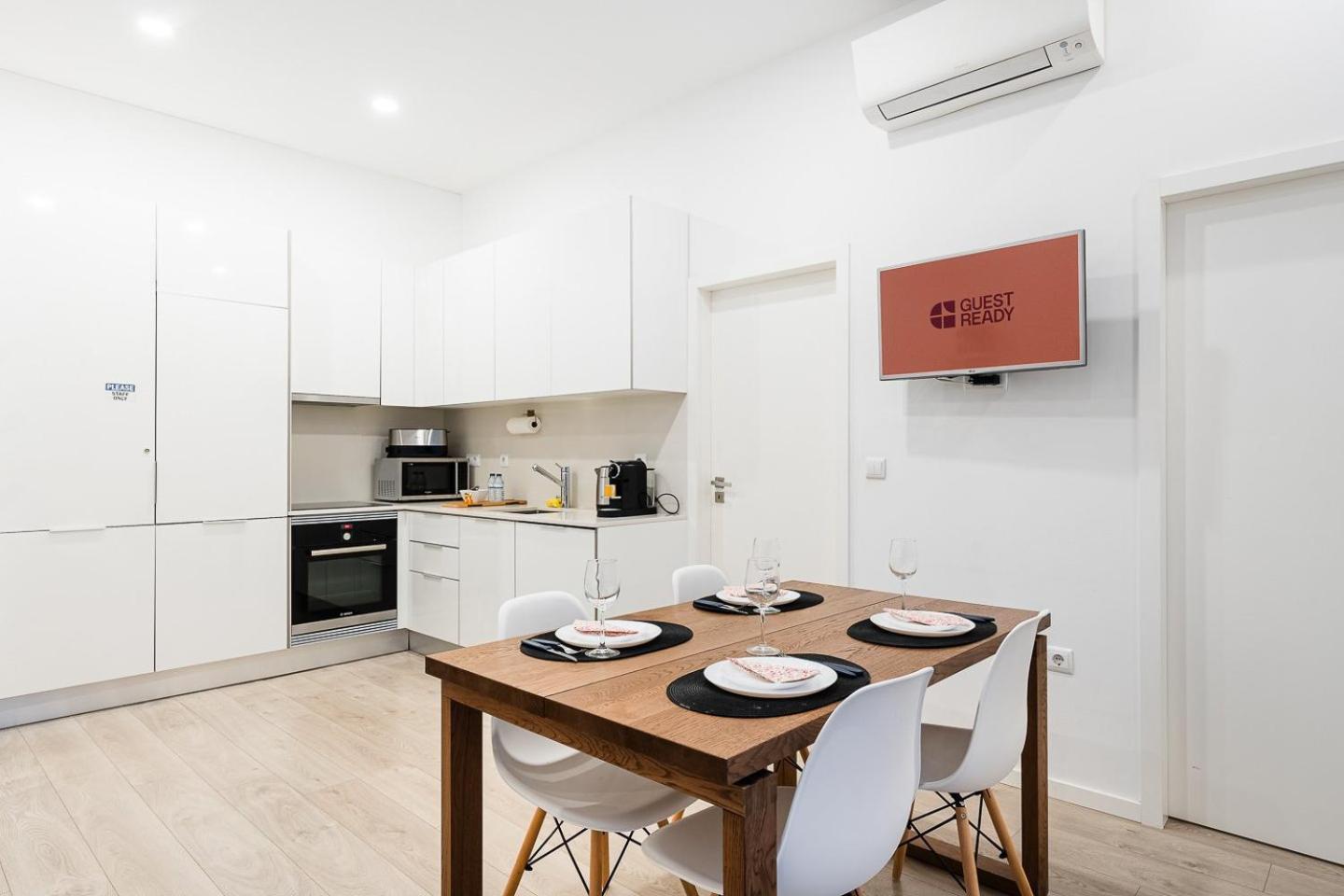 Guestready - Tear45 - Avenue Aveiro Apartment Exterior photo